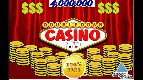 doubledown casino free coins
